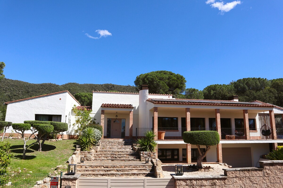 Villa in Santa Cristina d'Aro
