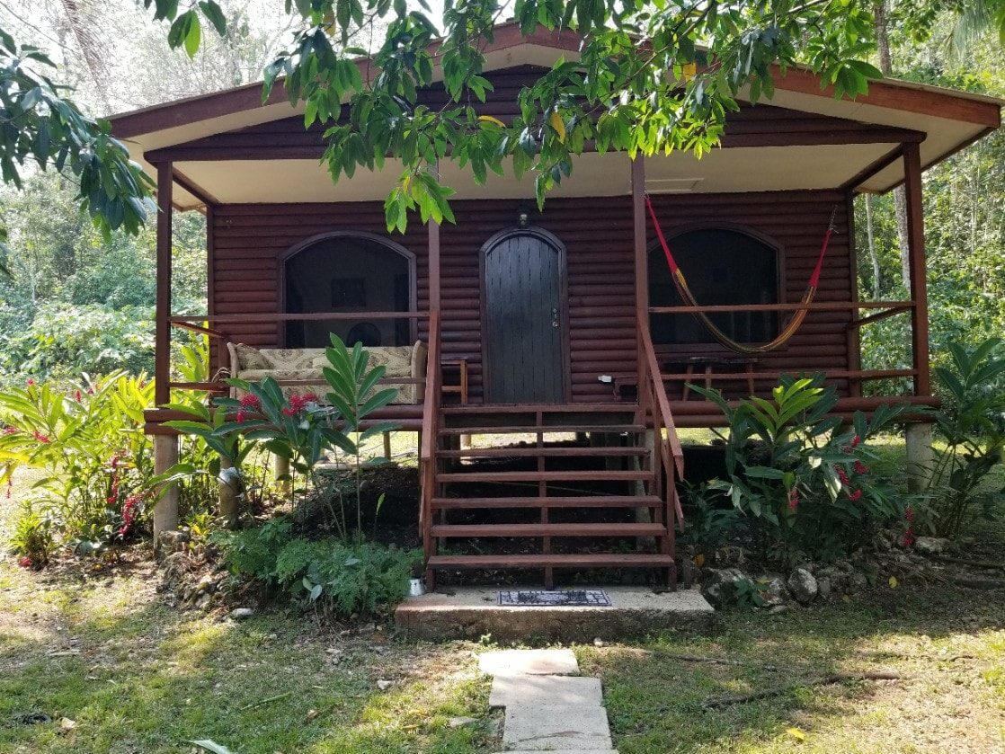 Leslie 's Private Paradise (Log Cabin)