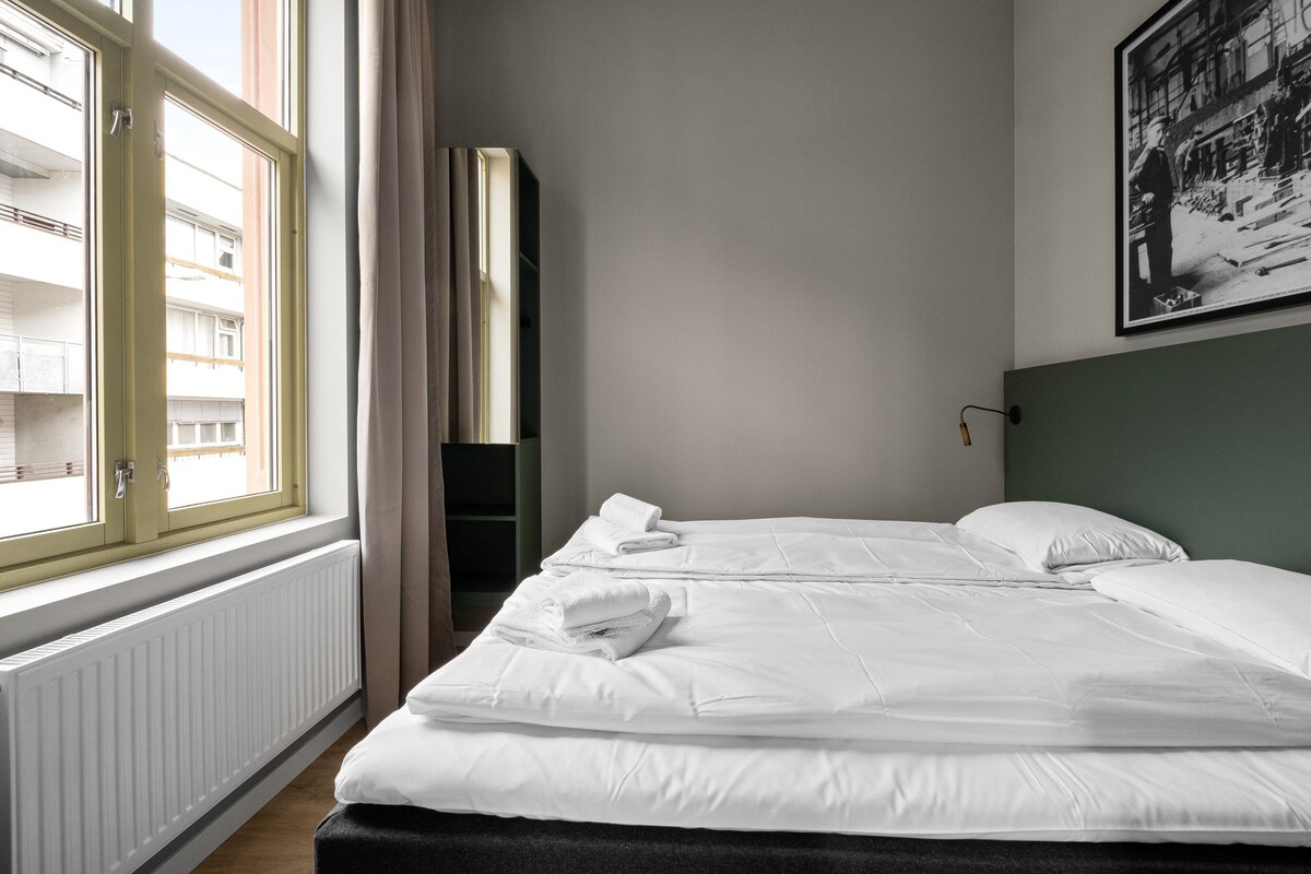 德拉门（ Drammen ）单卧室公寓