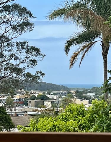 梅林布拉(Merimbula)的民宿