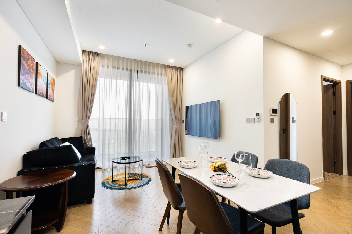 KN Apartment in Lumiere with free airport service