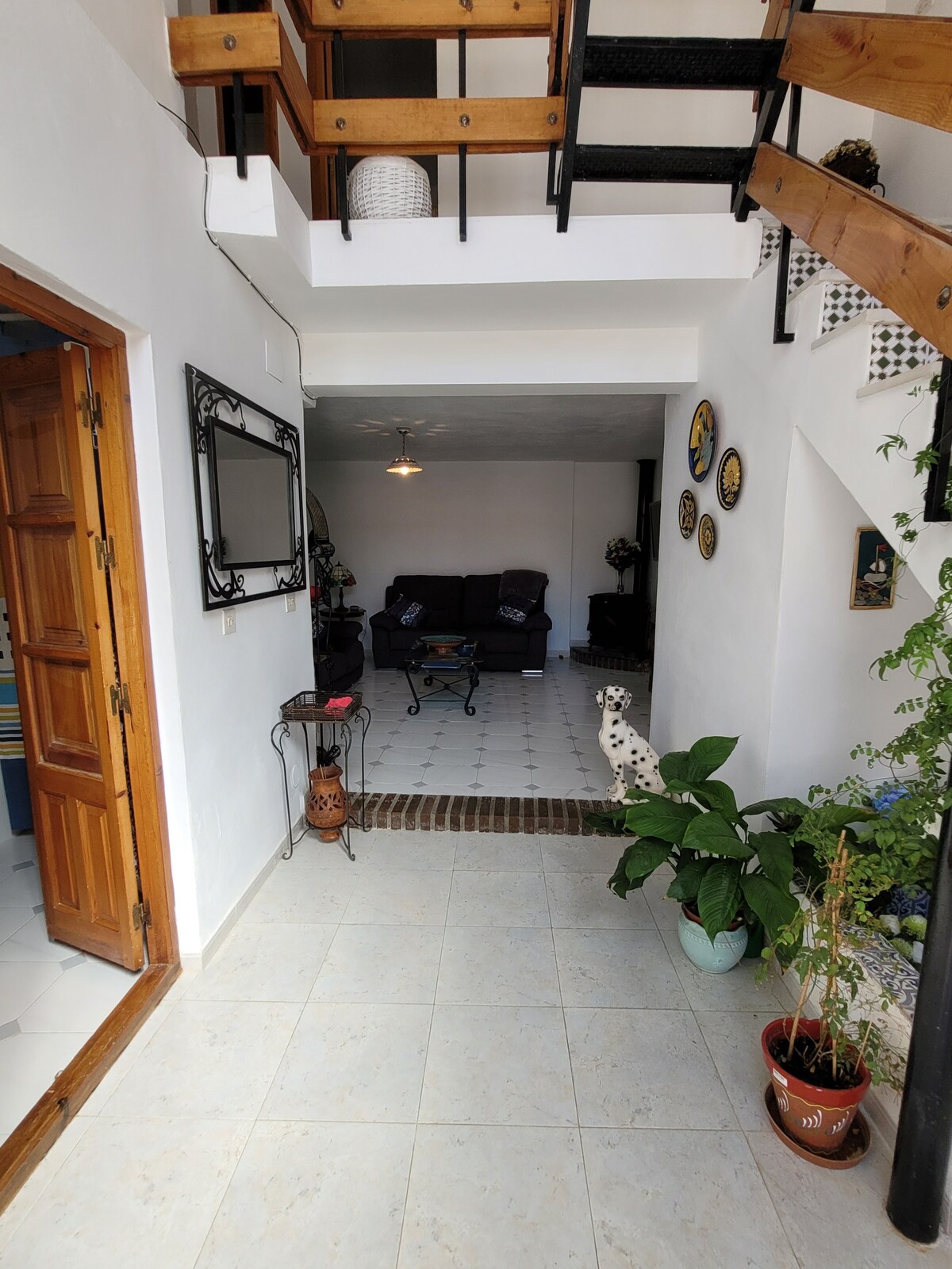 Castell de Ferro. Tranquil 3 bed. house near beach