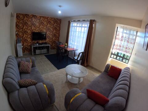 Lux Suites Getare Homes Kisii