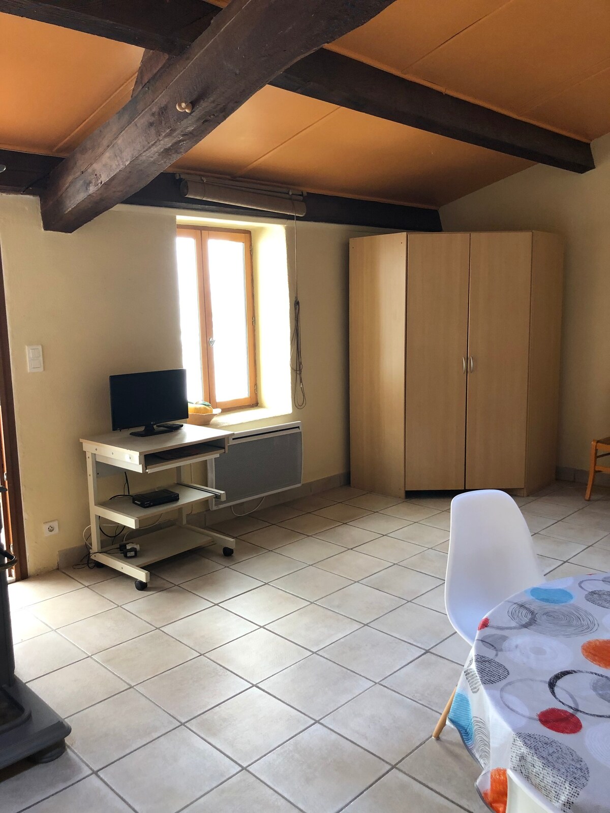 单间公寓Drôme Provençale