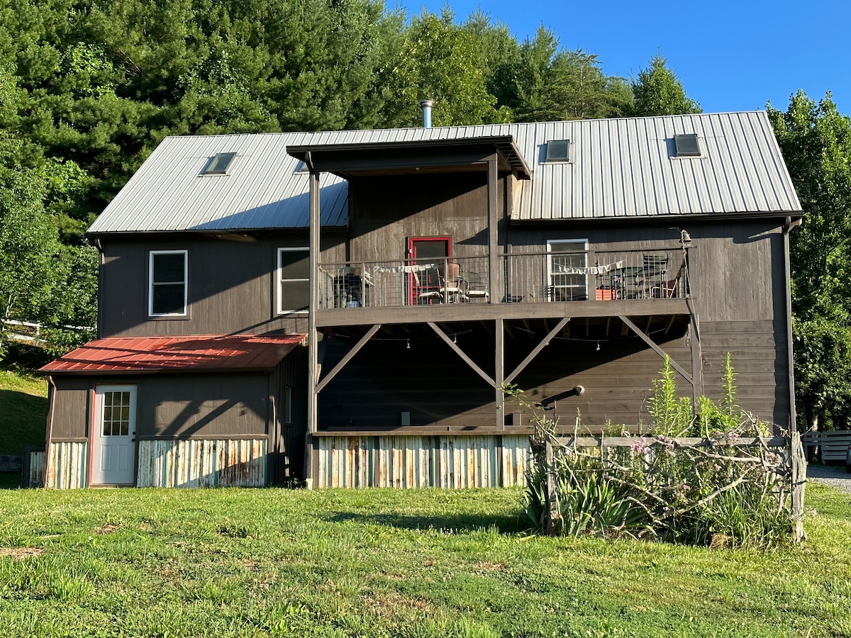 Franny's Farm Retreat Center