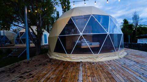 Tevani glamping