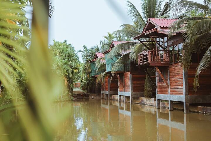 San Klang的民宿