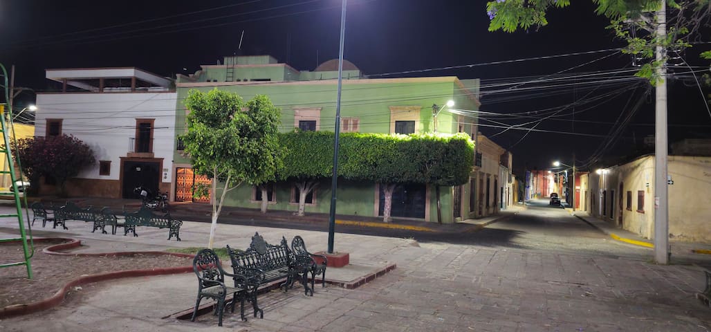 Lagos de Moreno的民宿