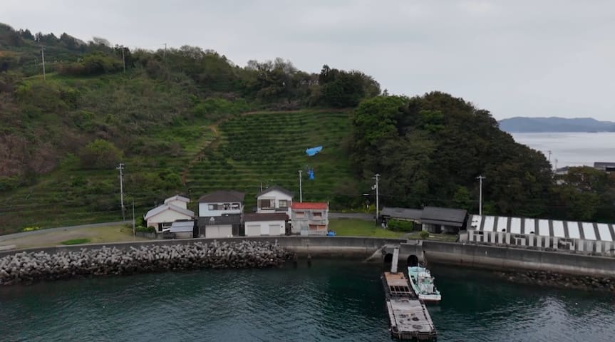 Uwajima的民宿