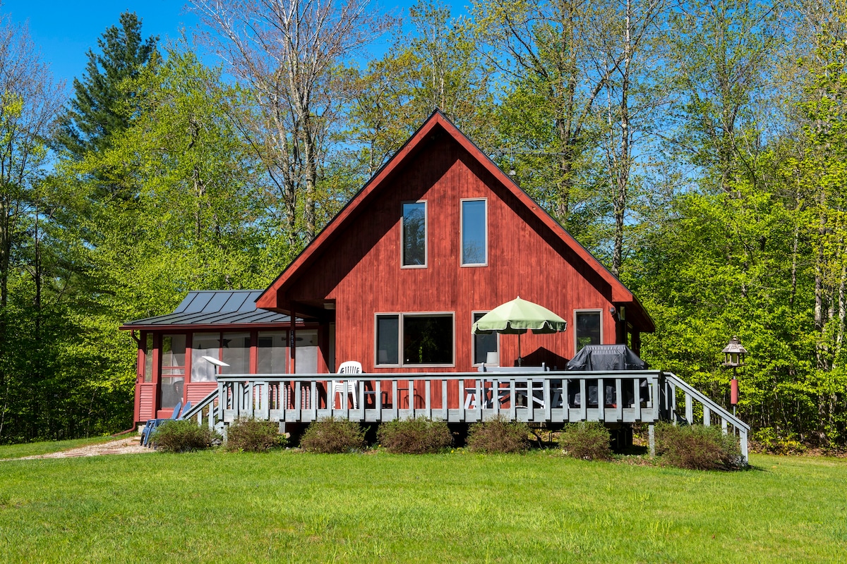 Private getaway in East Middlebury, VT