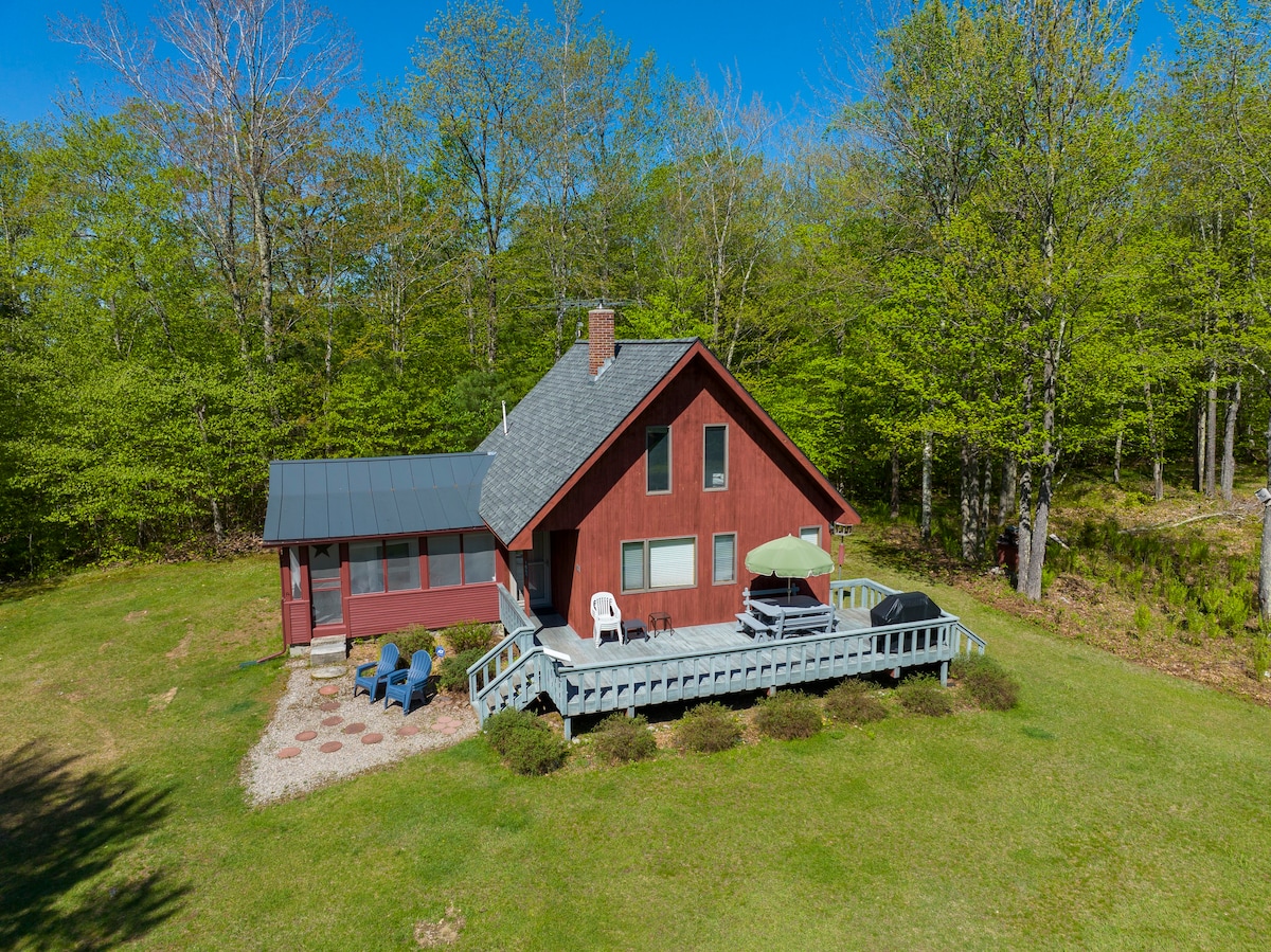 Private getaway in East Middlebury, VT