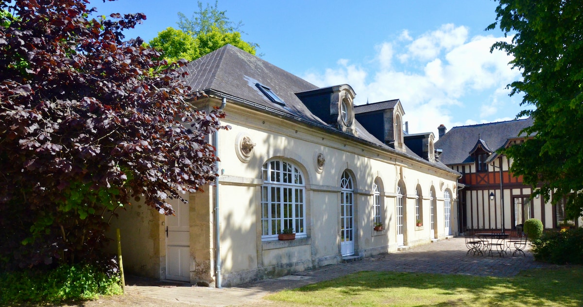 Charming French Country Home