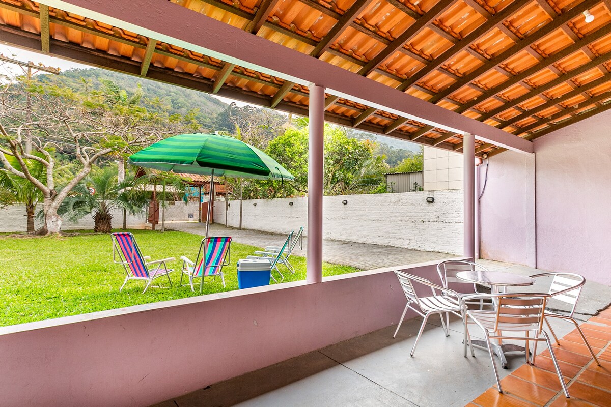 Casa aconchegante em praia dos Açores