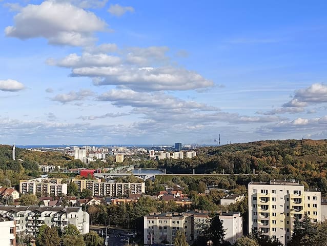 格但斯克(Gdańsk)的民宿