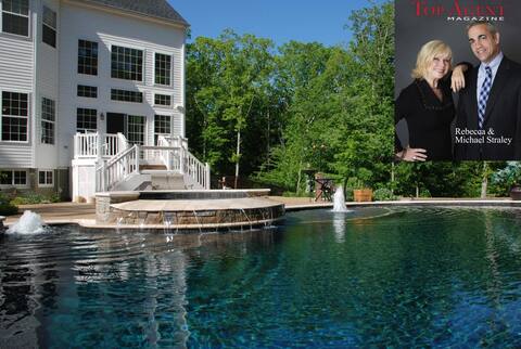 River Rock Retreat - Privacy, Pool, River, Luxury