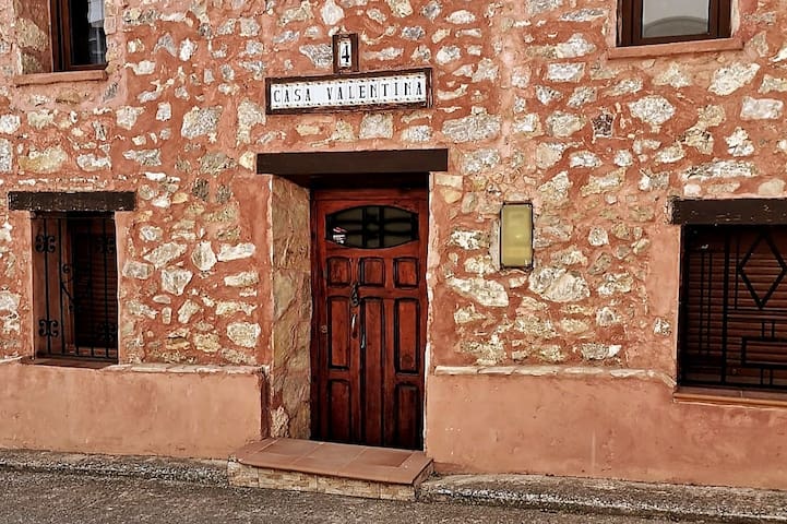 Gea de Albarracín的民宿