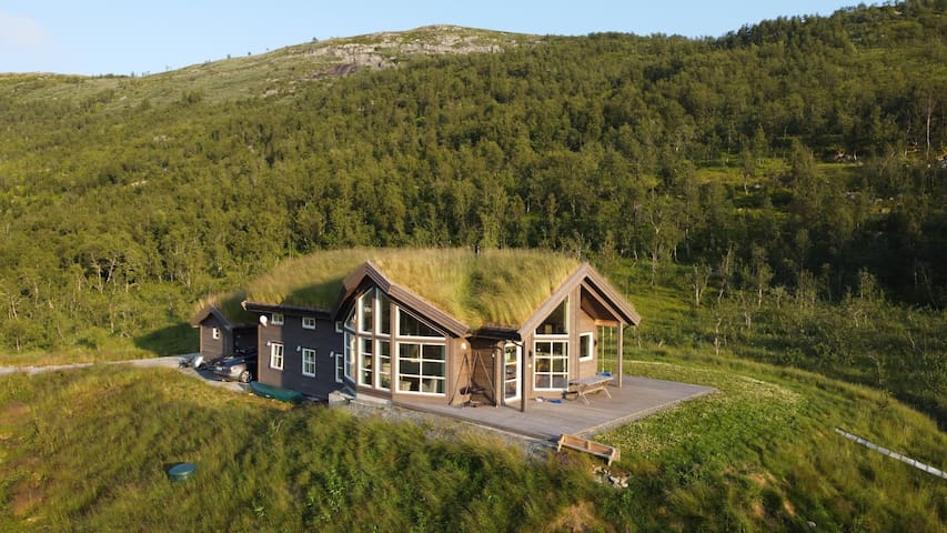 Eidfjord kommune的民宿