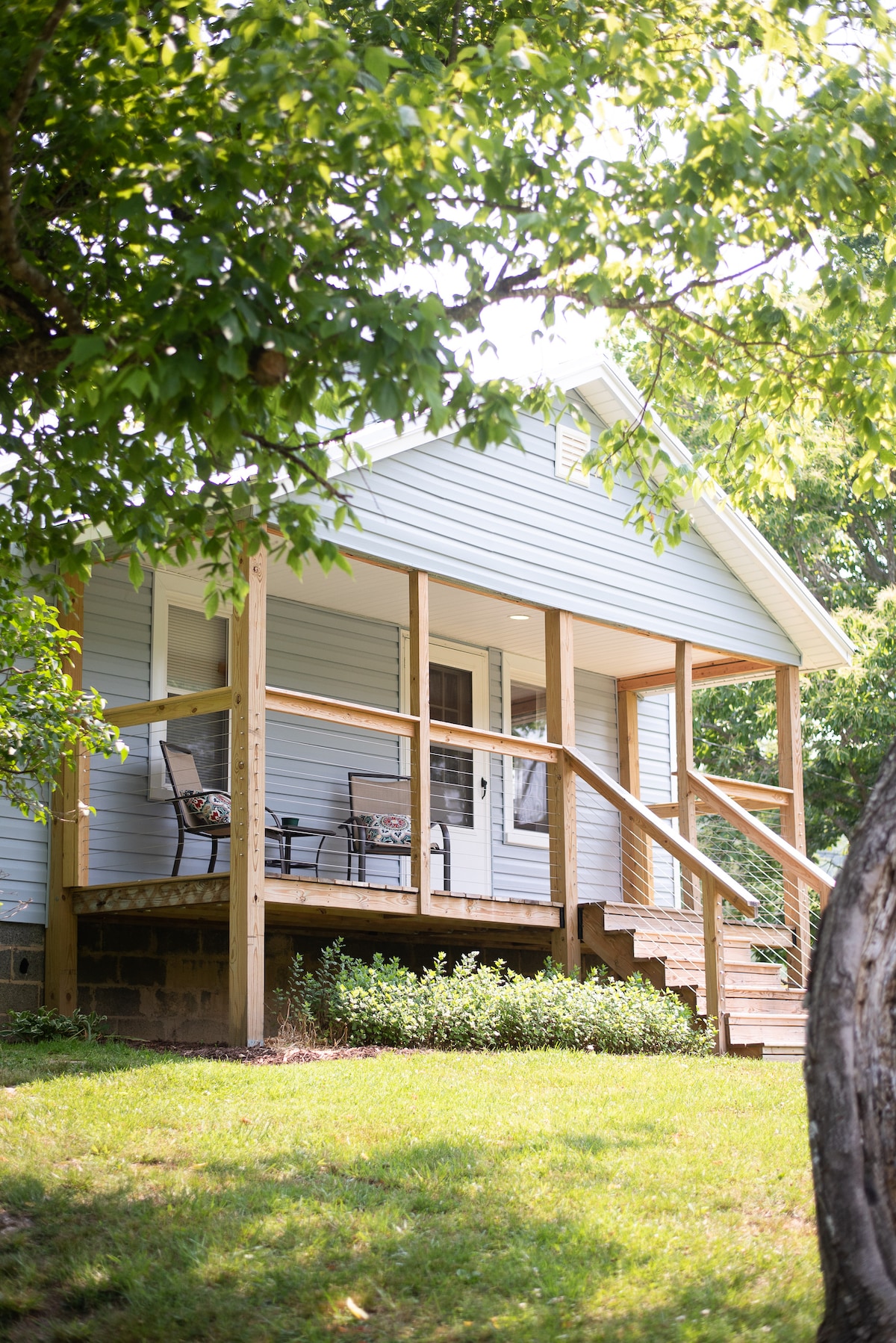 North Fork Farm Cottage