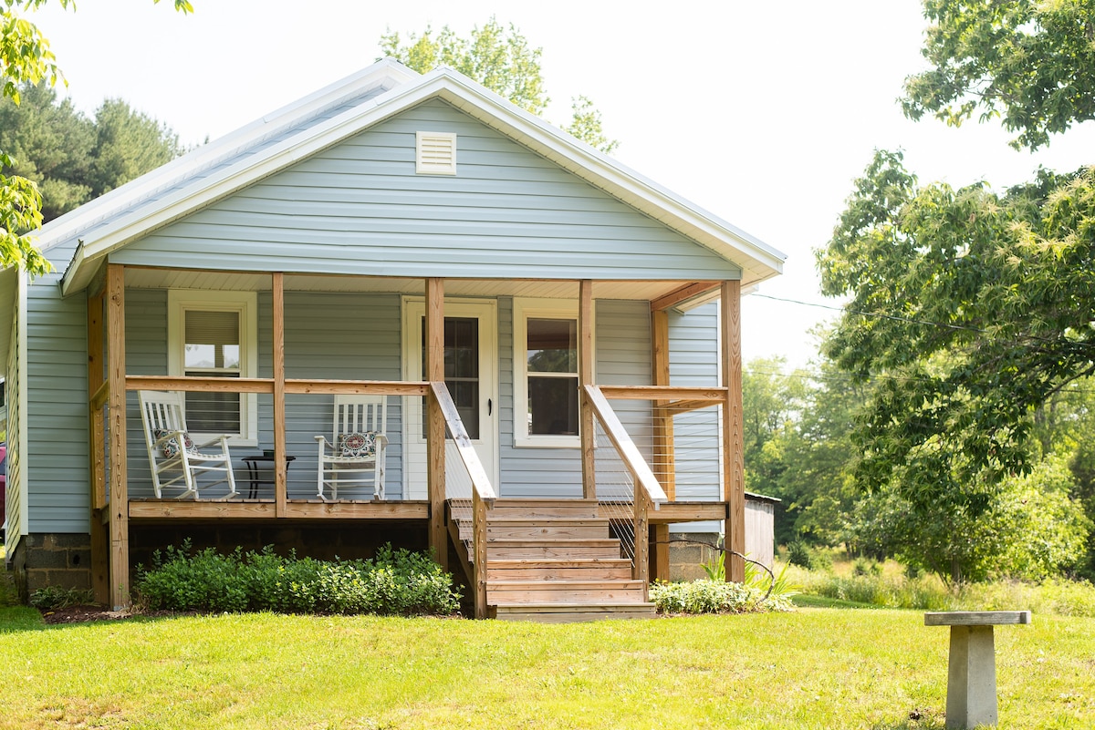 North Fork Farm Cottage