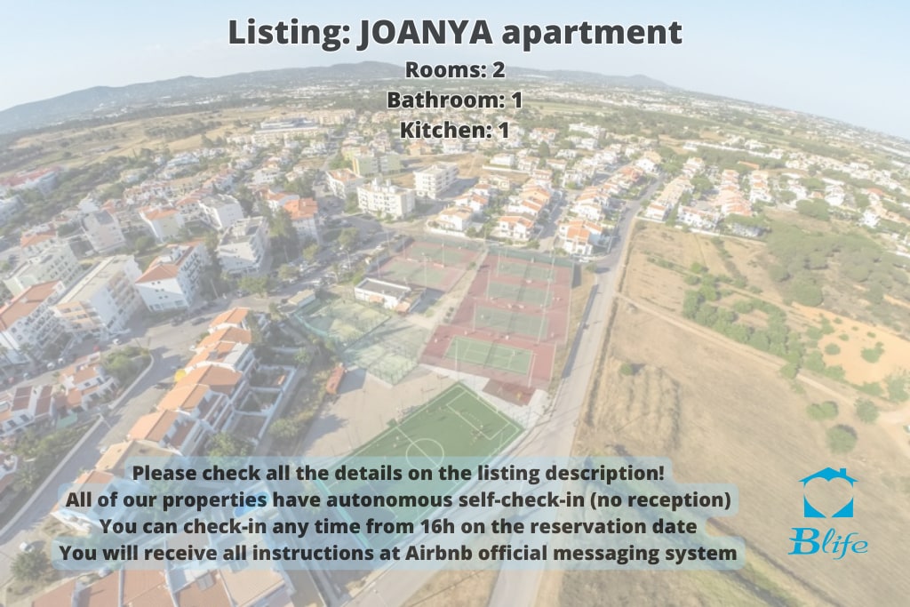 Joanya公寓-葡萄牙风格的大学机场