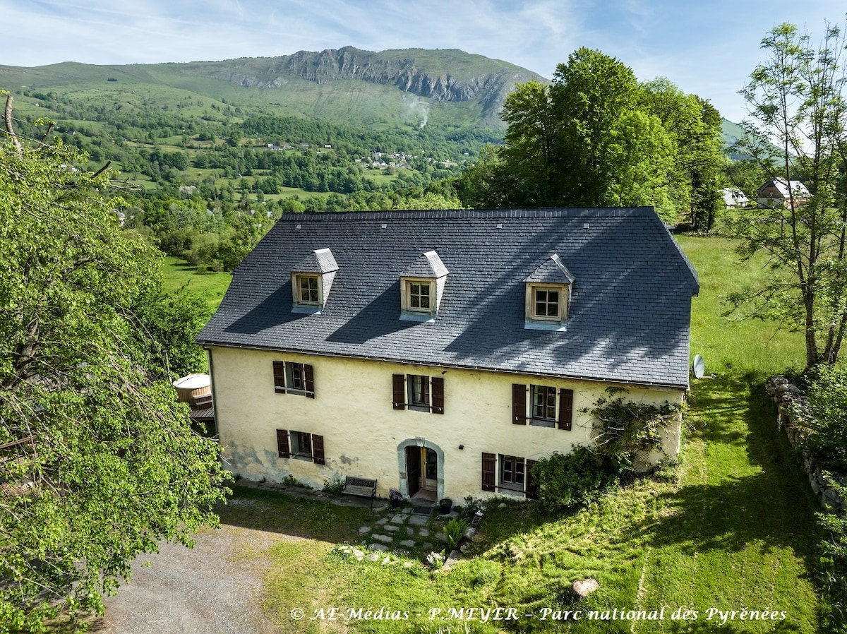 Gite Les Terres Nères