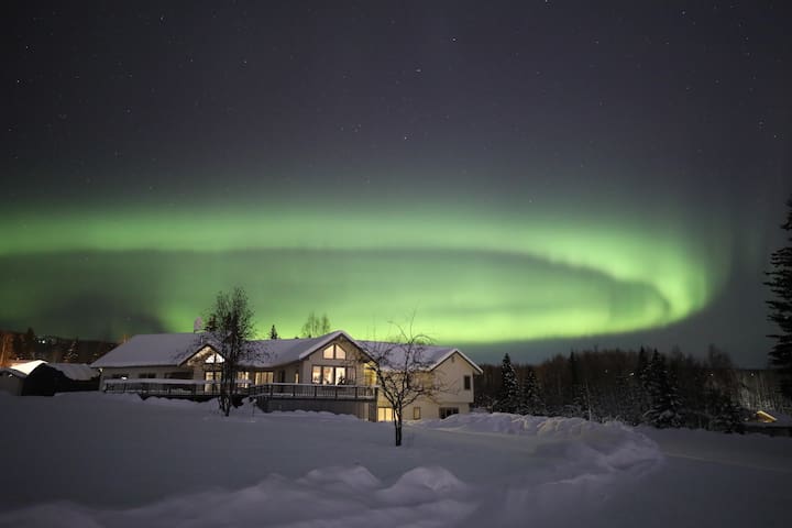 费尔班克斯(Fairbanks)的民宿