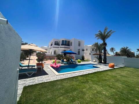 Villa Khadija Djerba