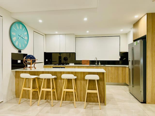 雷坎伯（Lakemba）的民宿
