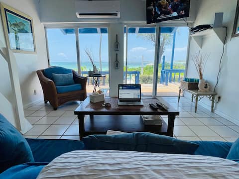 Beautiful Bahamas on the Beach