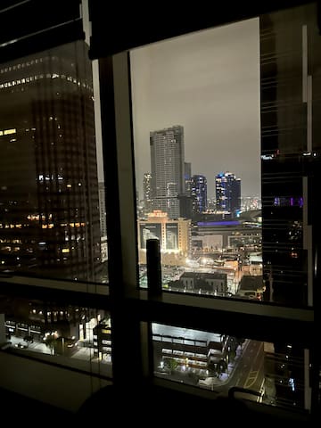 洛杉矶的民宿