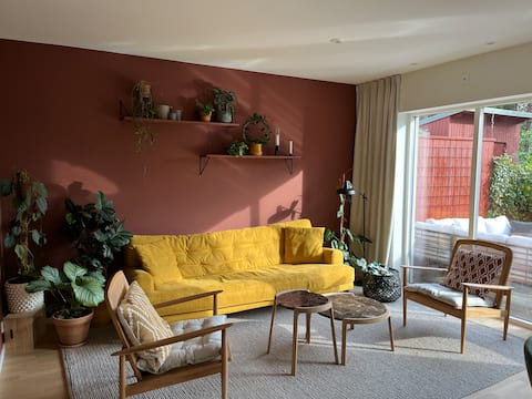 Fräscht radhus uthyres