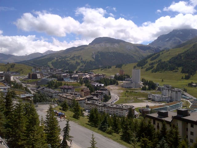 塞斯特列雷 (Sestriere)的民宿