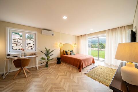 River View Master Suite