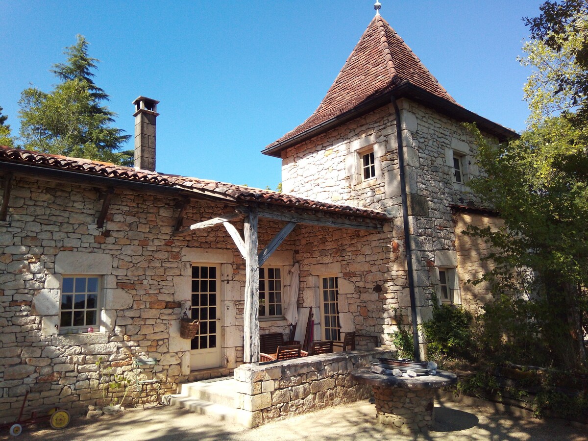 Lou Goratse, 6 pers. holiday home nearby Sarlat