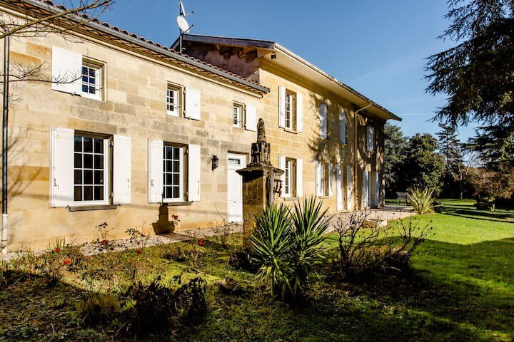 La Maison du Refuge du Peintre