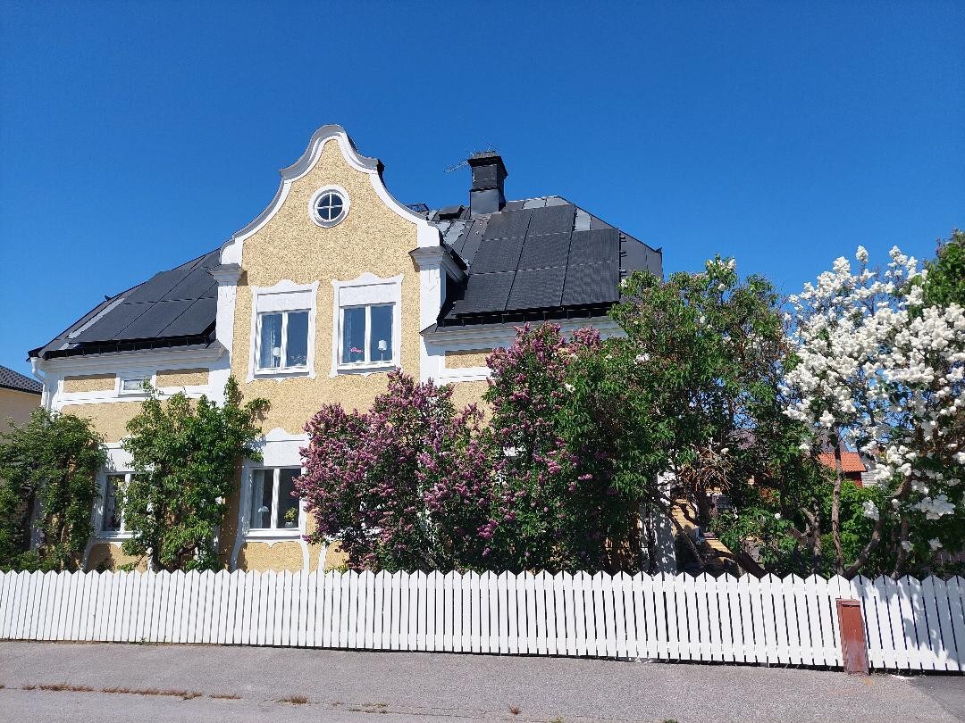 Centralt boende i Västervik