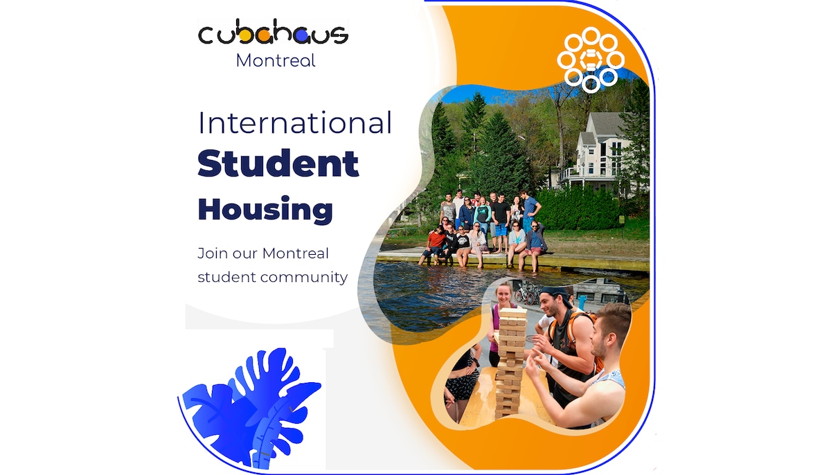 ★ Cubahaus★国际学生宿舍