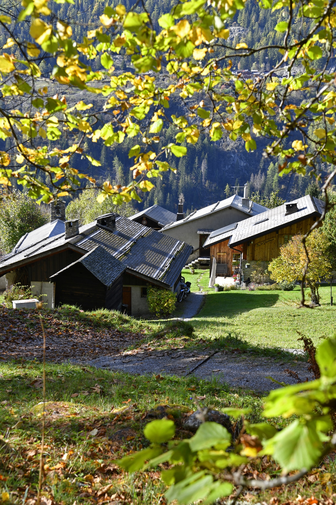 特里恩度假小屋（ Trient Holiday Cottage ） -勒约（ Les Jeurs ）