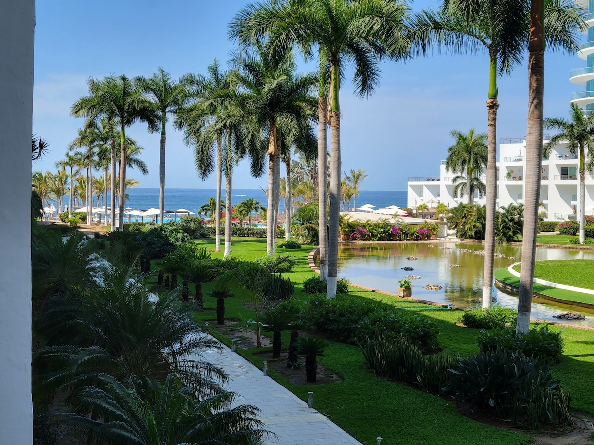 Aria Ocean Flamingos  en Nuevo Vallarta - Apt Loft