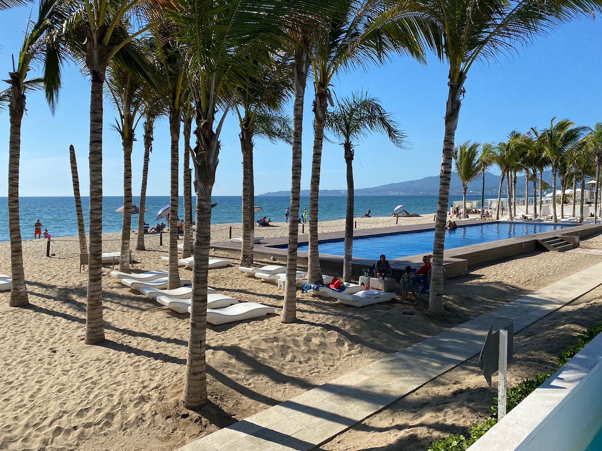 Aria Ocean Flamingos  en Nuevo Vallarta - Apt Loft