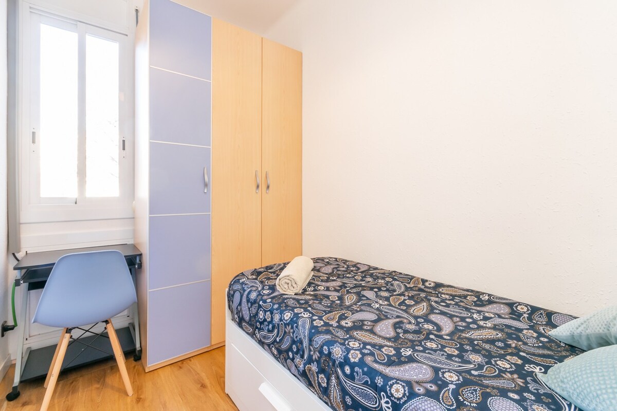 Sweet Bright Bedroom, La FIRA MWC