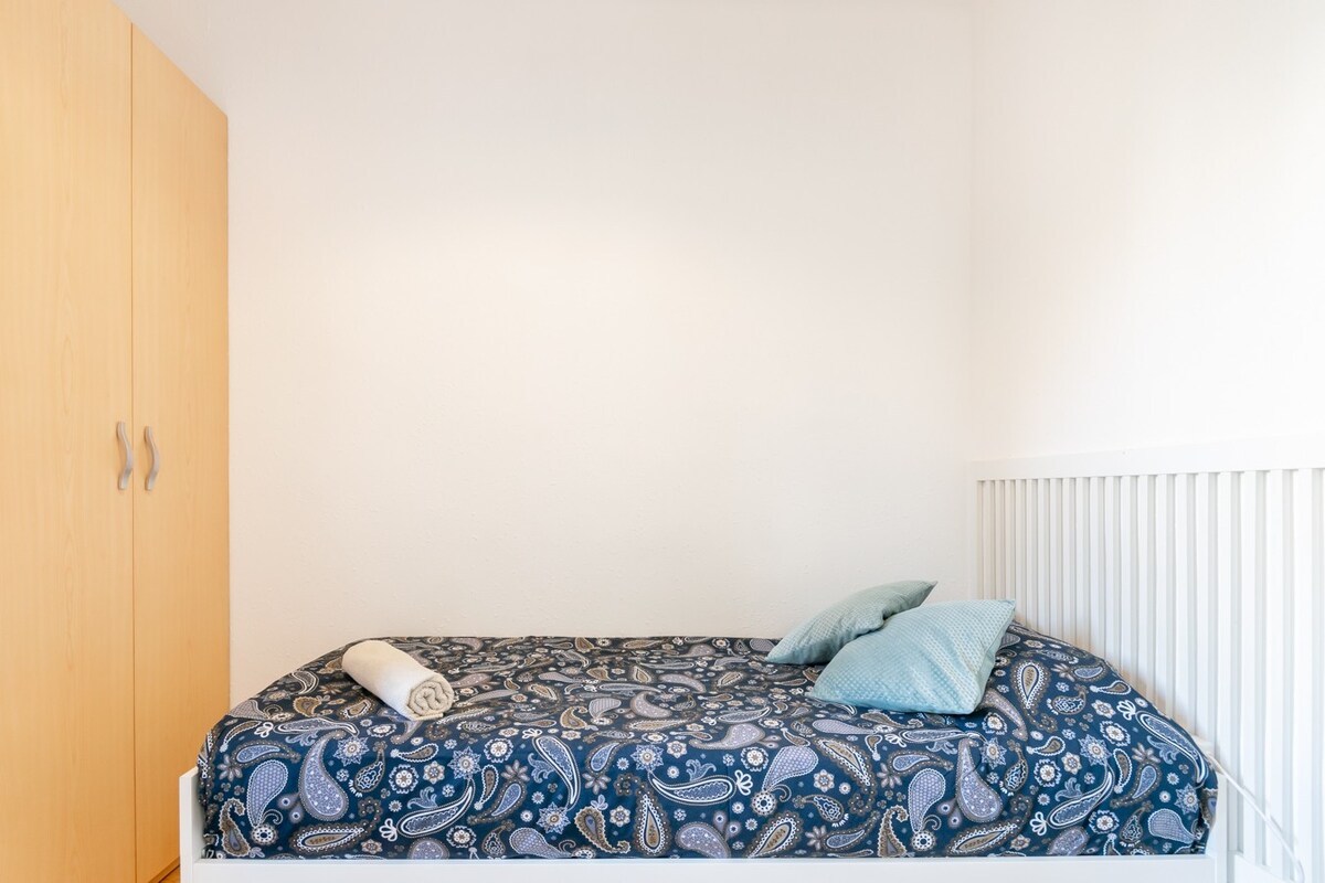 Sweet Bright Bedroom, La FIRA MWC