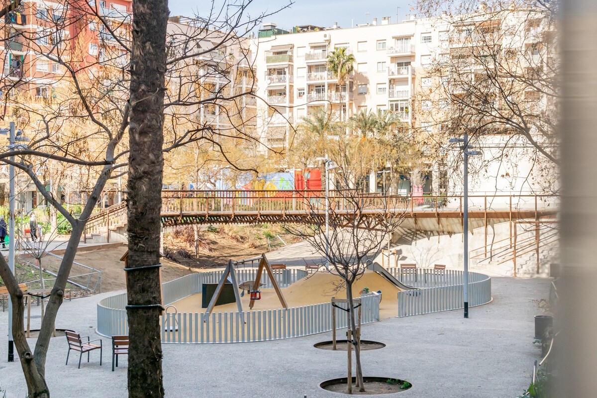 Sweet Bright Bedroom, La FIRA MWC