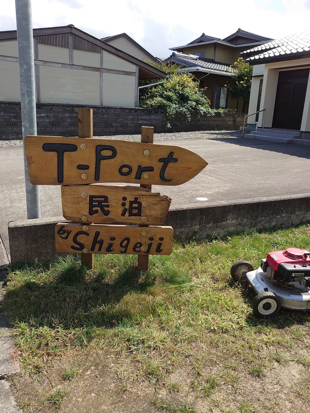 T-Port日式风格房源