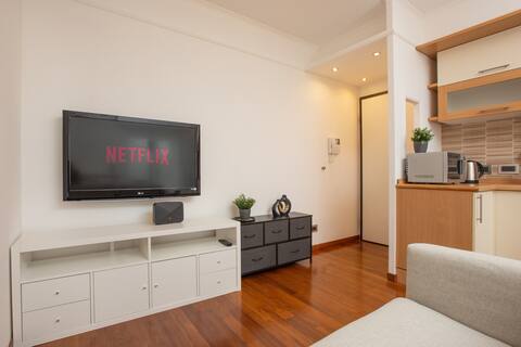 Kandinski Apartment - With pool