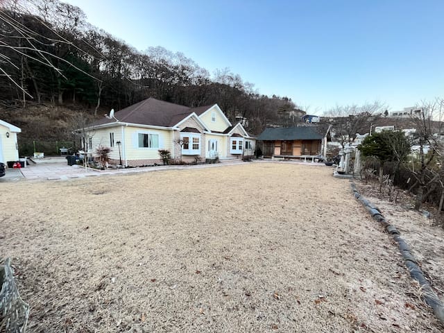 Gangha-myeon, Yangpyeong的民宿