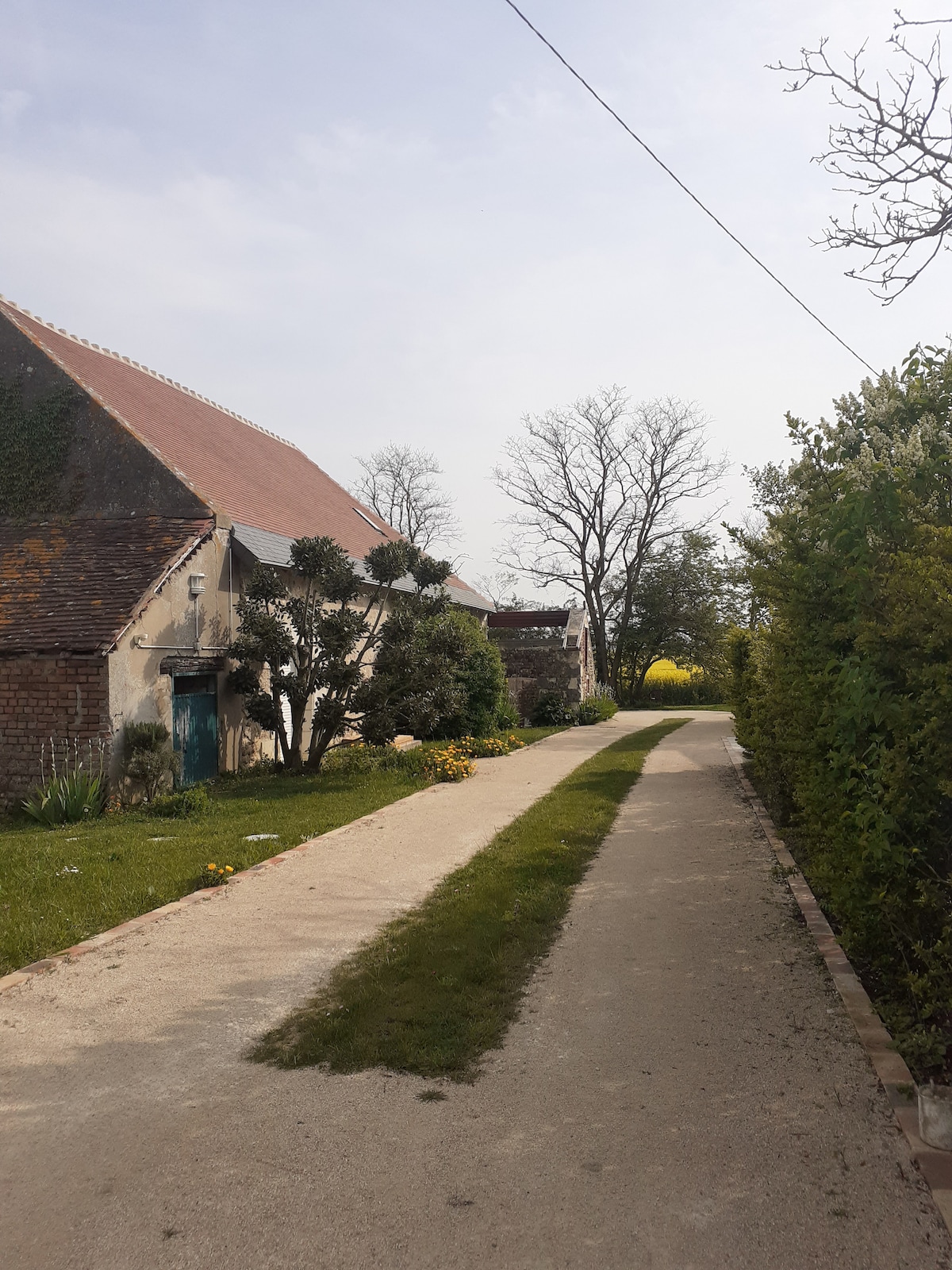 法国莫兰"Chez Laurette"大型小屋