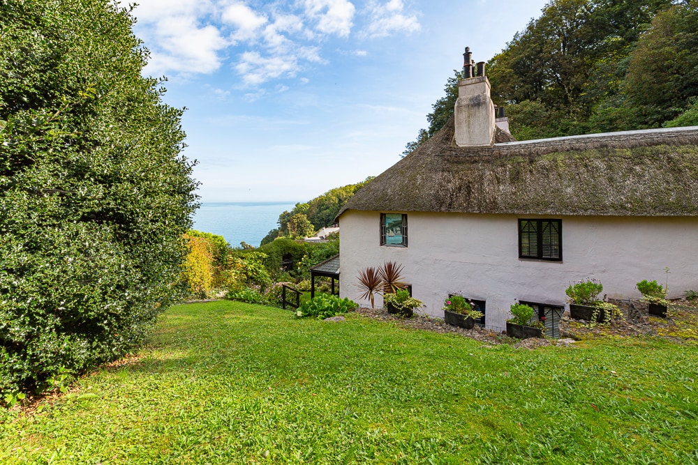 Rose Cottage, Cary Arms & Spa