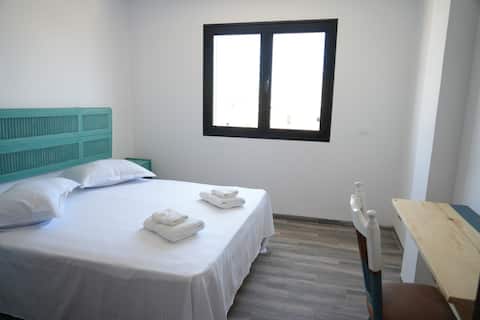 Le turquoise de mer