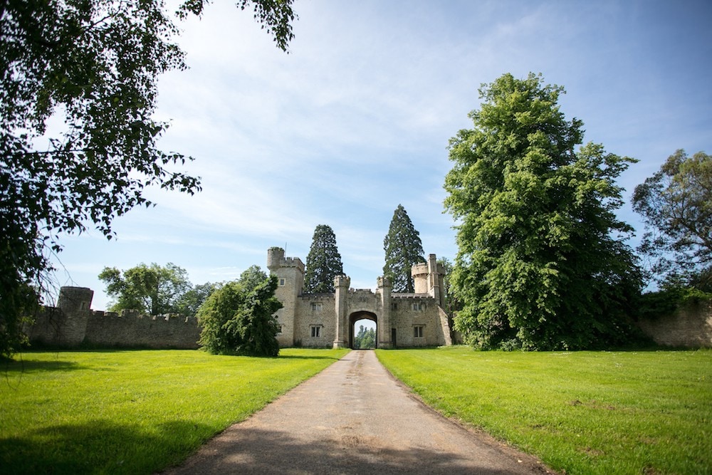 Castle East, Orchardleigh Estate
